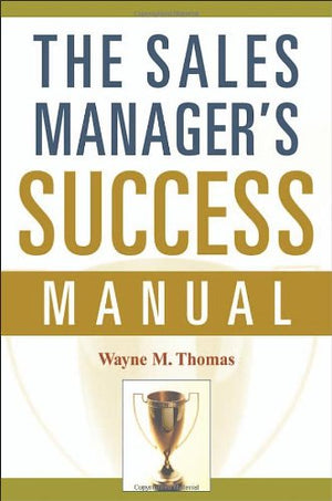 The Sales Manager's Success Manual,Used