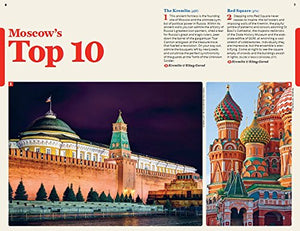 Moscow 6 (Lonely Planet),Used