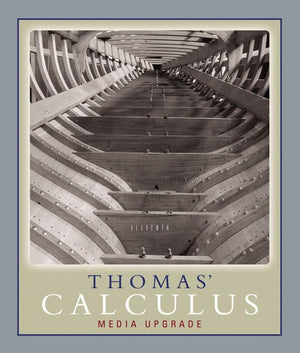 Thomas' Calculus Media Upgrade,Used