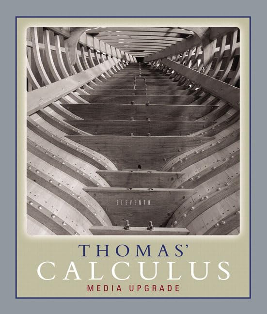 Thomas' Calculus Media Upgrade,Used