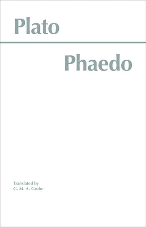Phaedo (Hackett Classics),Used