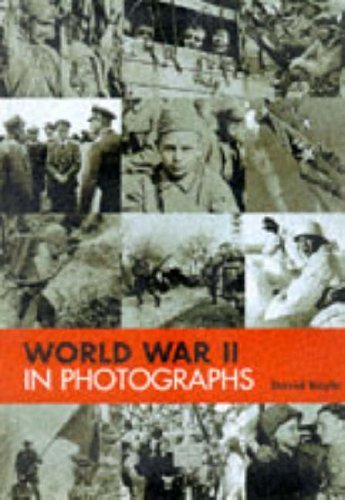 World War Two In Photographs