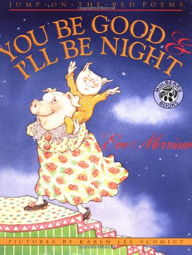 You Be Good and I'll Be Night,Used