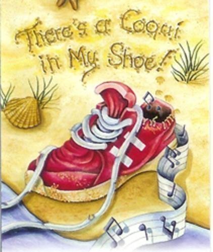 There's a Coqui in My Shoe (English Edition),New
