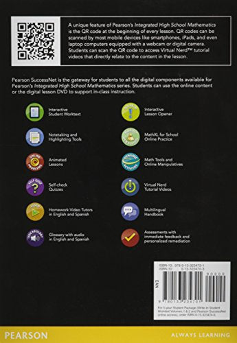 Mathematics Ii: Common Core Vol 2-new