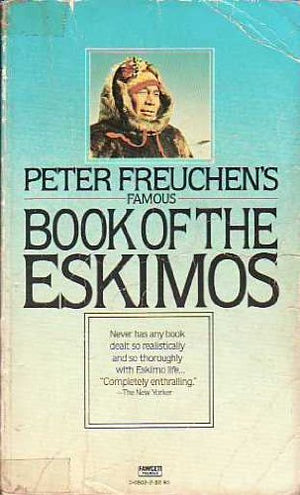 Book Of The Eskimos,Used