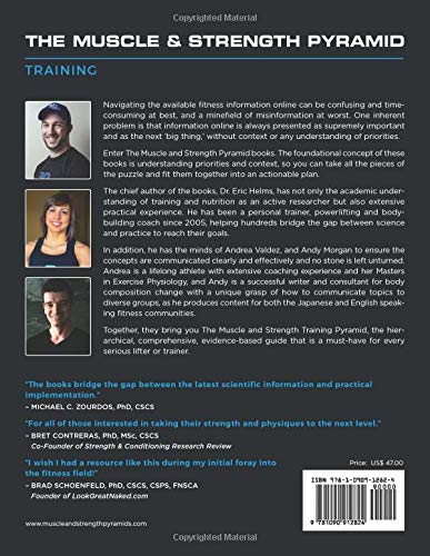 The Muscle and Strength Pyramid: Training,Used
