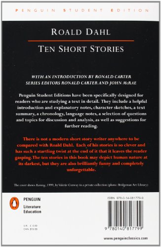 Ten Short Stories,Used