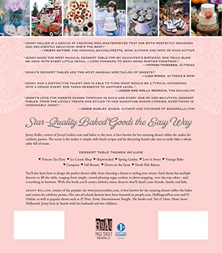 Eat More Dessert: More than 100 SimpletoMake & FuntoEat Baked Goods From the Baker to the Stars,Used