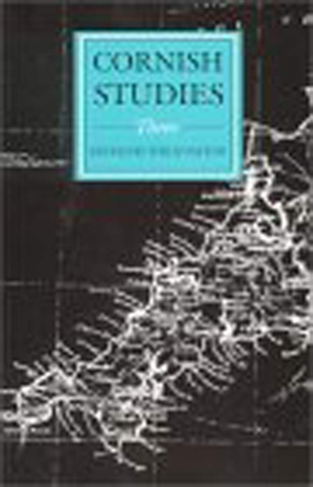 Cornish Studies Volume 3: Cornish Studies: Three (Volume 3),Used