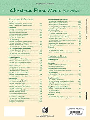 Christmas Kaleidoscope, Bk 2: 8 New Arrangements of Traditional Carols for the Intermediate to Late Intermediate Pianist,Used