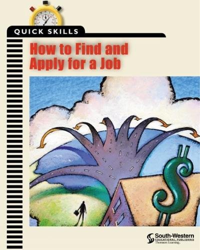 Quick Skills: How to Find and Apply for a Job,Used