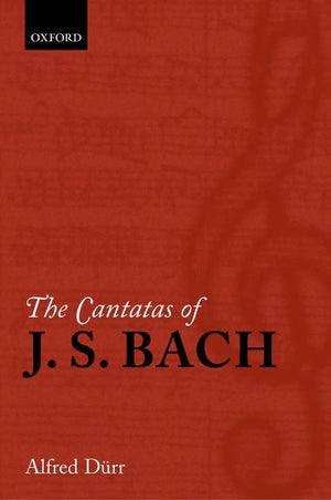 The Cantatas of J. S. Bach: With Their Librettos in GermanEnglish Parallel Text,Used