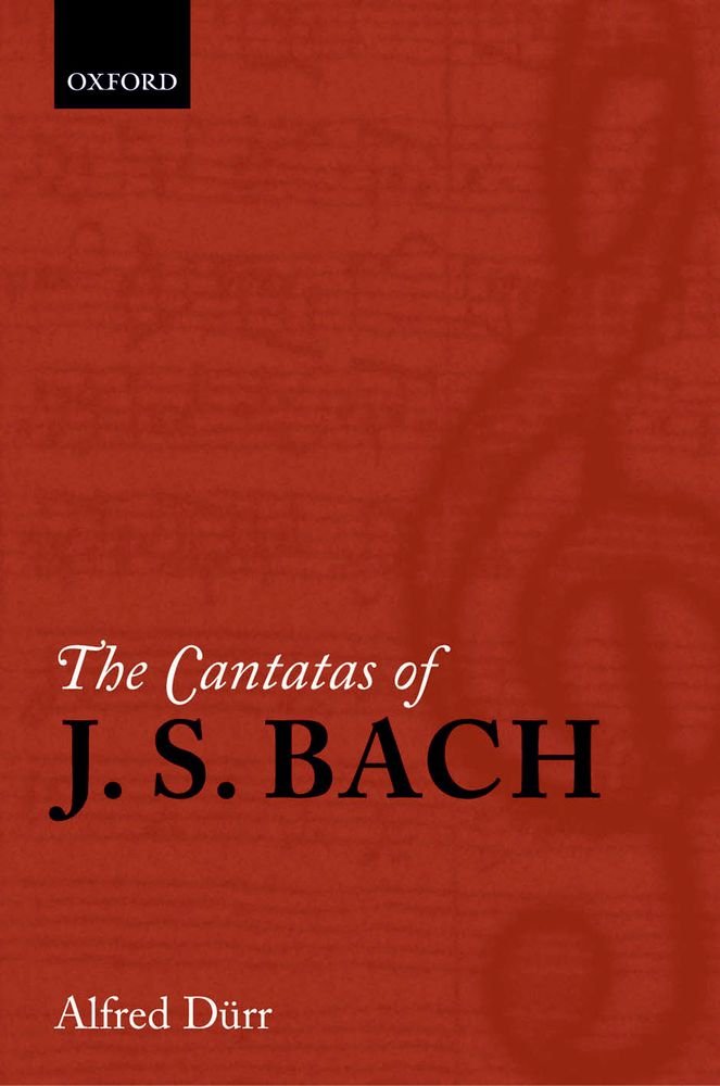 The Cantatas of J. S. Bach: With Their Librettos in GermanEnglish Parallel Text,Used
