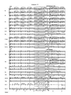 Alliance (Belwin Concert Band),Used