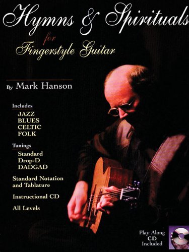 Hymns & Spirituals for Fingerstyle Guitar,Used