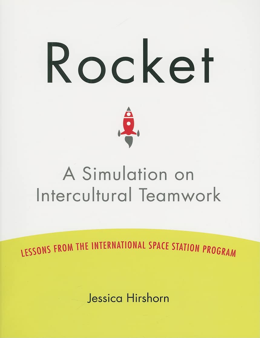 Rocket: A Simulation On Intercultural Teamwork