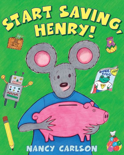 Start Saving, Henry!,Used