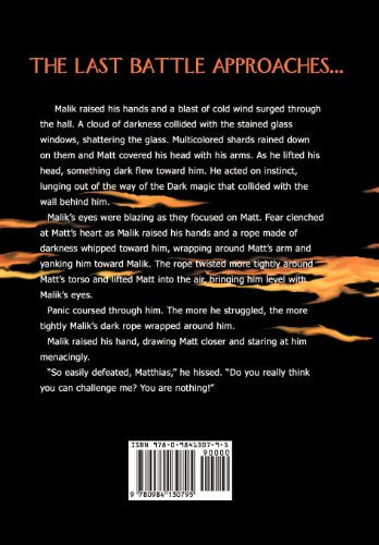 The Final Alliance: Book Five of the Reign of the Elements,Used