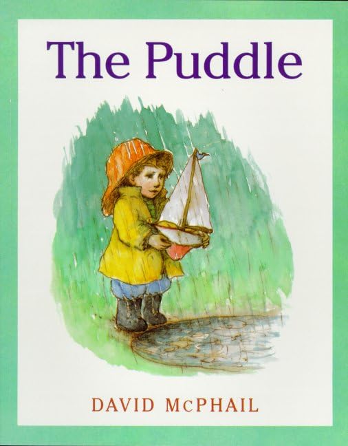 The Puddle,Used