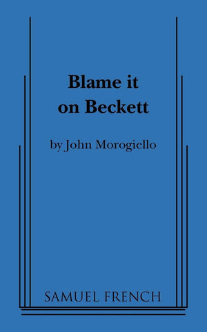 Blame It on Beckett,Used
