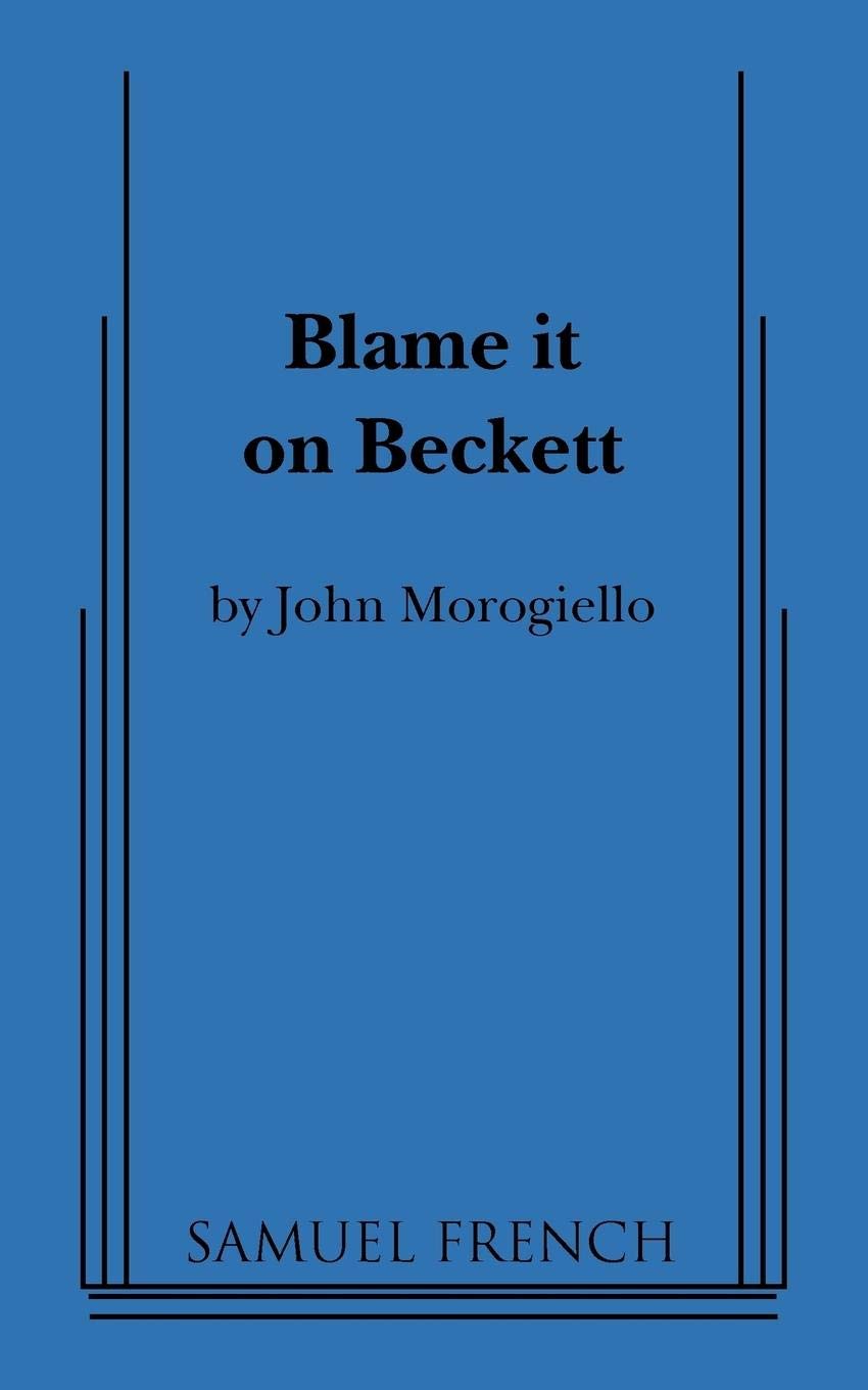 Blame It on Beckett,Used
