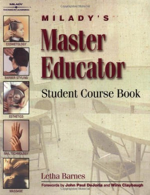 Master Educators Student Course Book,Used
