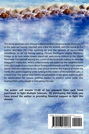 Misadventures and Fishing Tales,Used