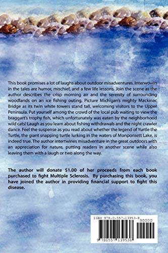 Misadventures and Fishing Tales,Used