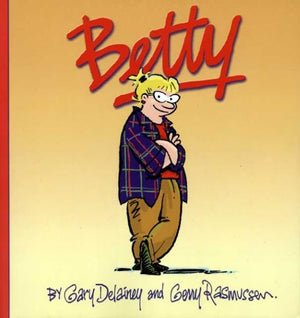 Betty,Used