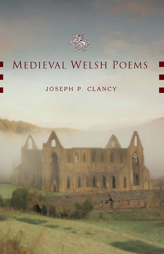 Medieval Welsh Poems,Used