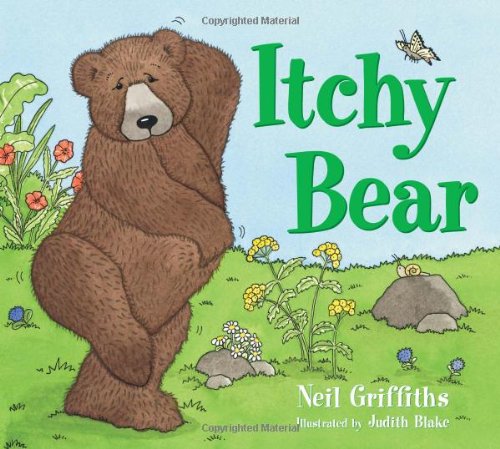 Itchy Bear,Used