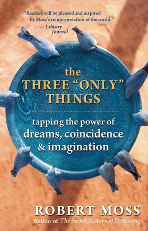 The Three 'Only' Things: Tapping the Power of Dreams, Coincidence, and Imagination,New