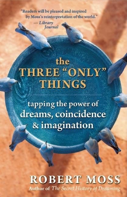 The Three 'Only' Things: Tapping the Power of Dreams, Coincidence, and Imagination,New