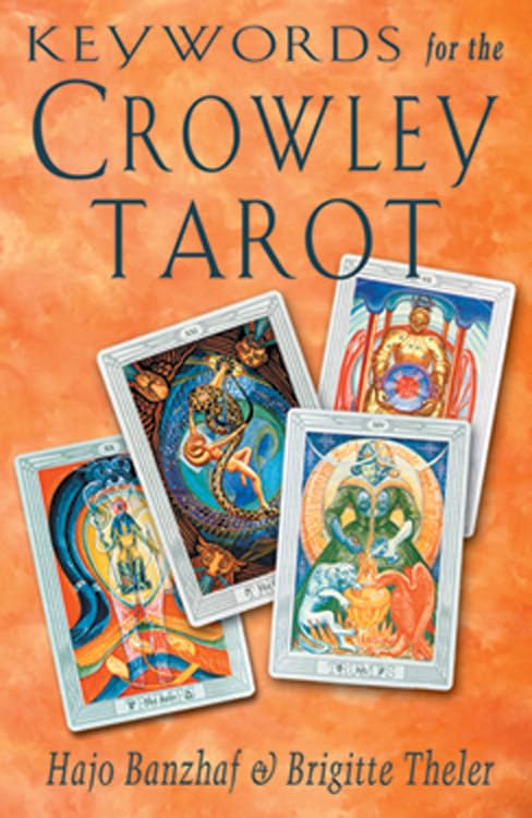 Keywords for the Crowley Tarot,Used