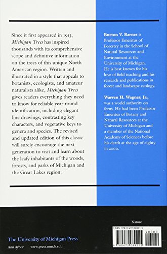University of Michigan Regional Michigan Trees Guide - Revised Edition for Great Lakes Region