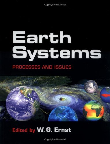 Earth Systems: Processes and Issues,Used