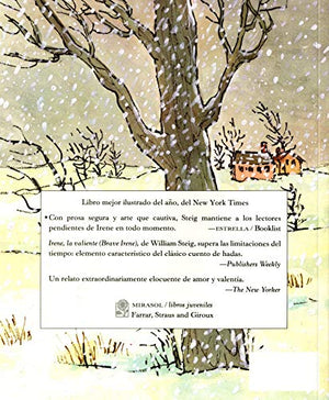 Irene, La Valiente: Spanish paperback edition of Brave Irene (Mirasol /Libros Juveniles) (Spanish Edition),Used
