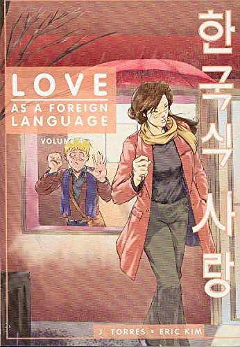 Love As A Foreign Language #4,New