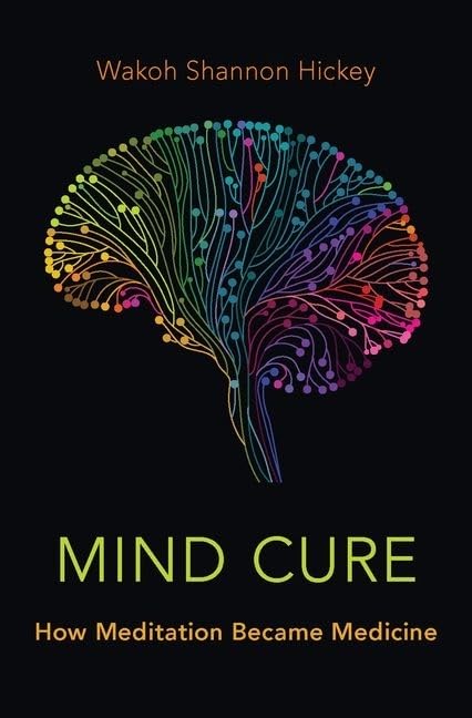 Mind Cure: How Meditation Became Medicine,Used