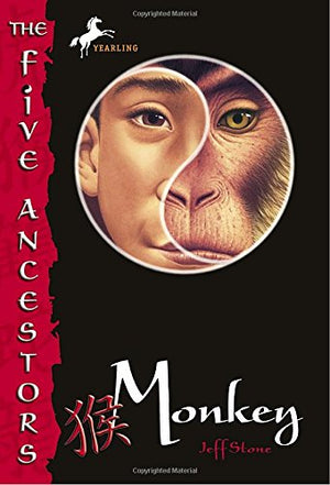 Monkey (The Five Ancestors, Book 2),Used
