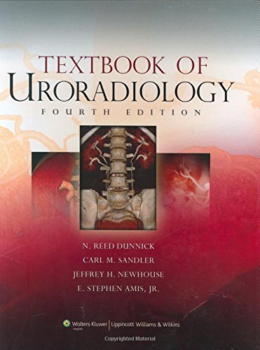 Textbook of Uroradiology,Used