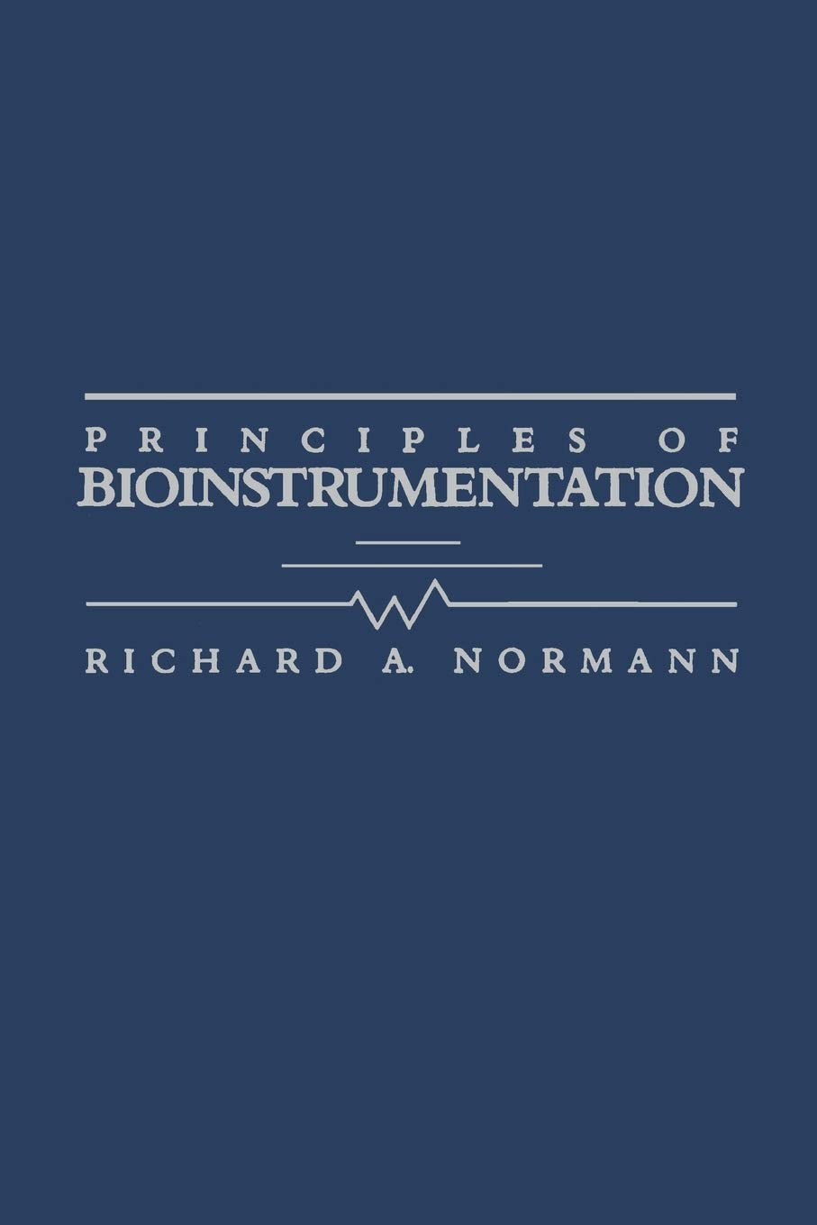 Principles of Bioinstrumentation,Used