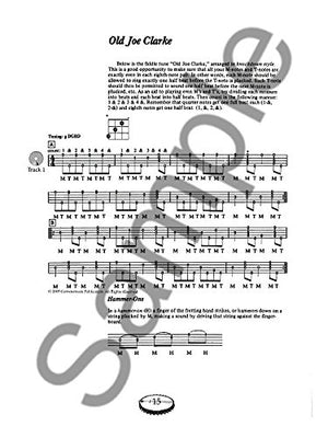 Melodic Clawhammer Banjo: A Comprehensive Guide to Modern Clawhammer Banjo,Used