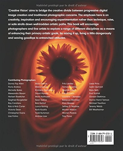 Creative Vision: Traditional Methods for Inspiring Innovative Photography,Used