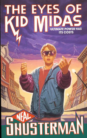The Eyes of Kid Midas,Used