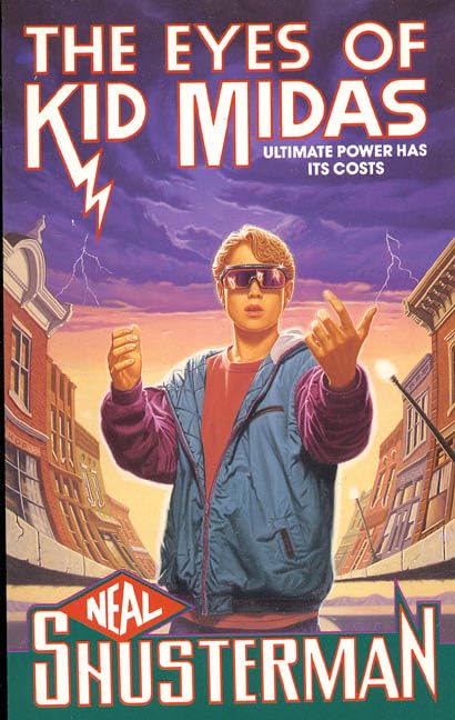 The Eyes of Kid Midas,Used