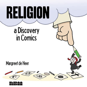 Religion: A Discovery in Comics,Used