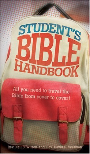 Student's Bible Handbook,New