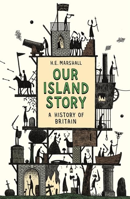 Our Island Story (Phoenix Press),Used